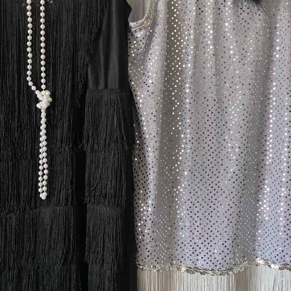 20’s Flapper Ensemble